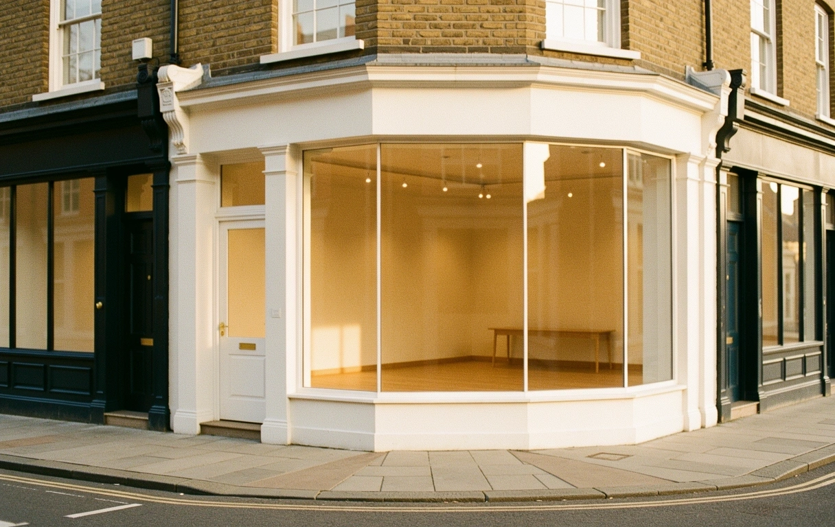 London Studio Location